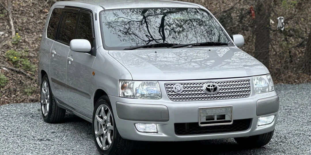 Toyota Probox: простая «коробка», которая стала легендой