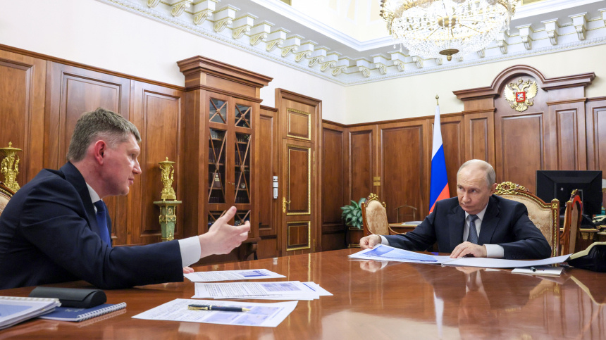    Фото: © РИА Новости/Михаил Метцель; 5-tv.ru