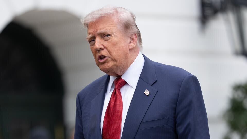     Трамп намекнул на присоединение Венесуэлы к США EPA/TASS