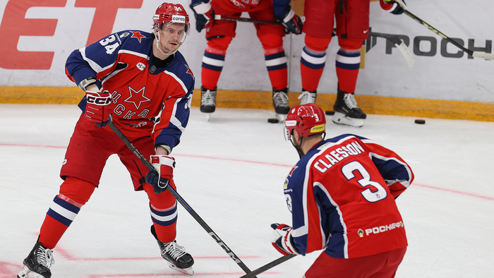    Фото: cska-hockey.ru