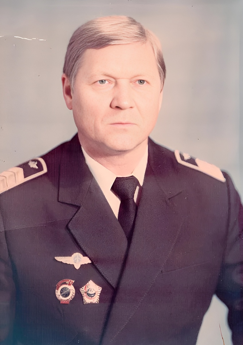 Козлов Геннадий Иннокентьевич