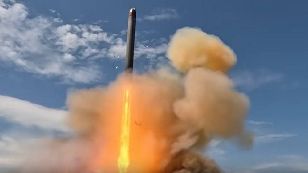    Фото: Кадр видео Министерства обороны России
