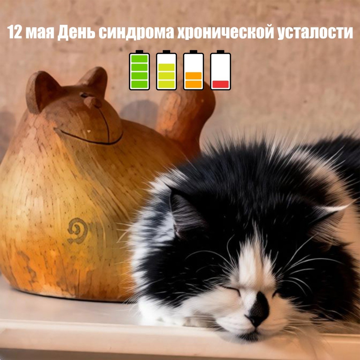 🐾 Комментарий Котейки По Имени Роршах: