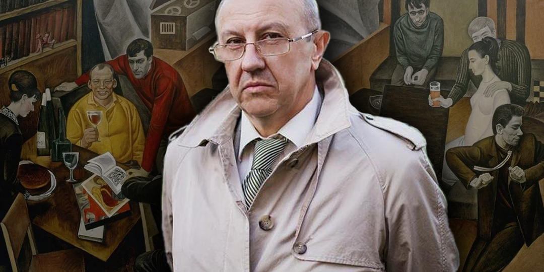 "Аэропортовцы" против СССР. Что стало пропуском в мир привилегий советской интеллигенции? Андрей Фурсов
