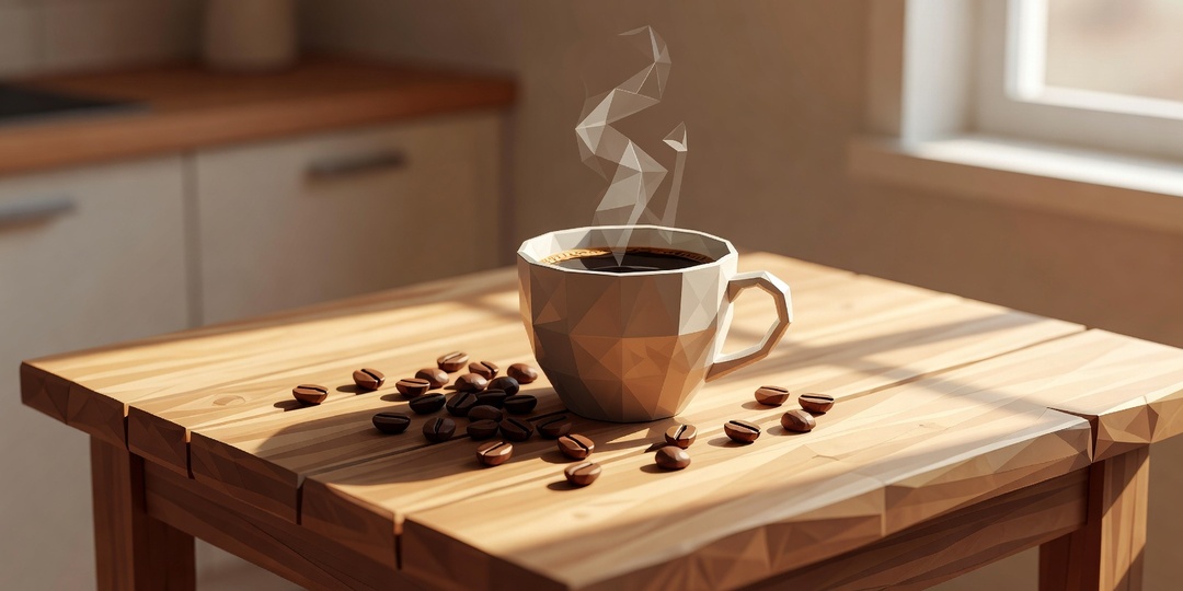 Скрытая польза кофе и выбор растворимого или молотого ☕