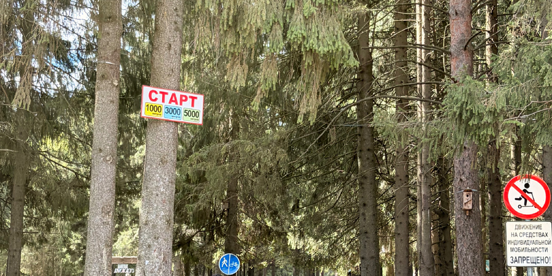 Порошинская альтернативная петля: новая жизнь старой тропы (карта, плюсы, минусы)
