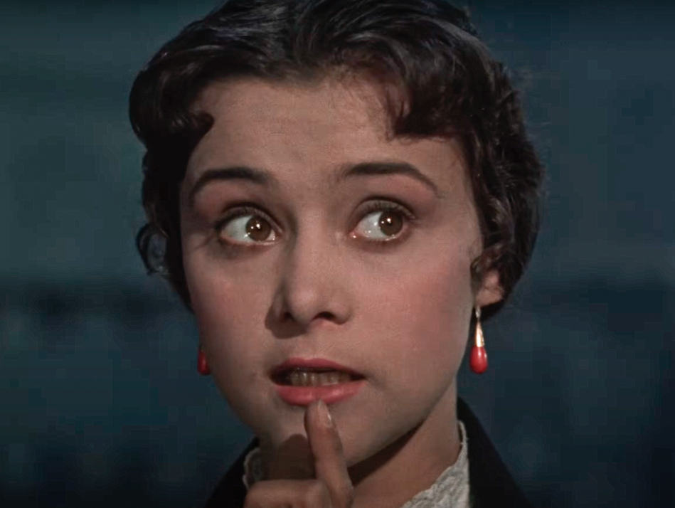 Кадр из фильма «Белые ночи» (1959). Кинопоиск.ру.