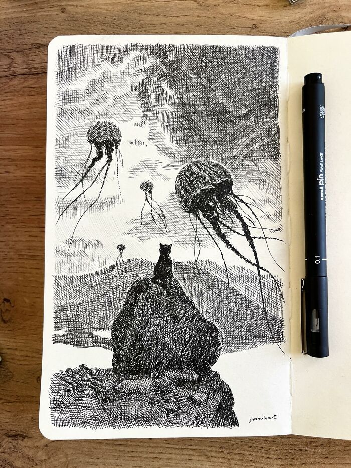 Источник: @shahabiart