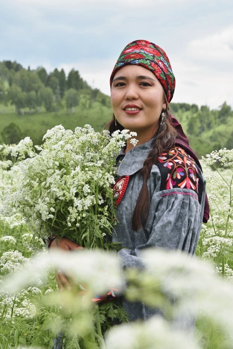 Алефтина СУЛБРЕКОВА