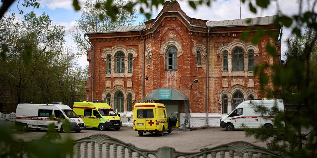 Старый купеческий Ачинск - часть 2