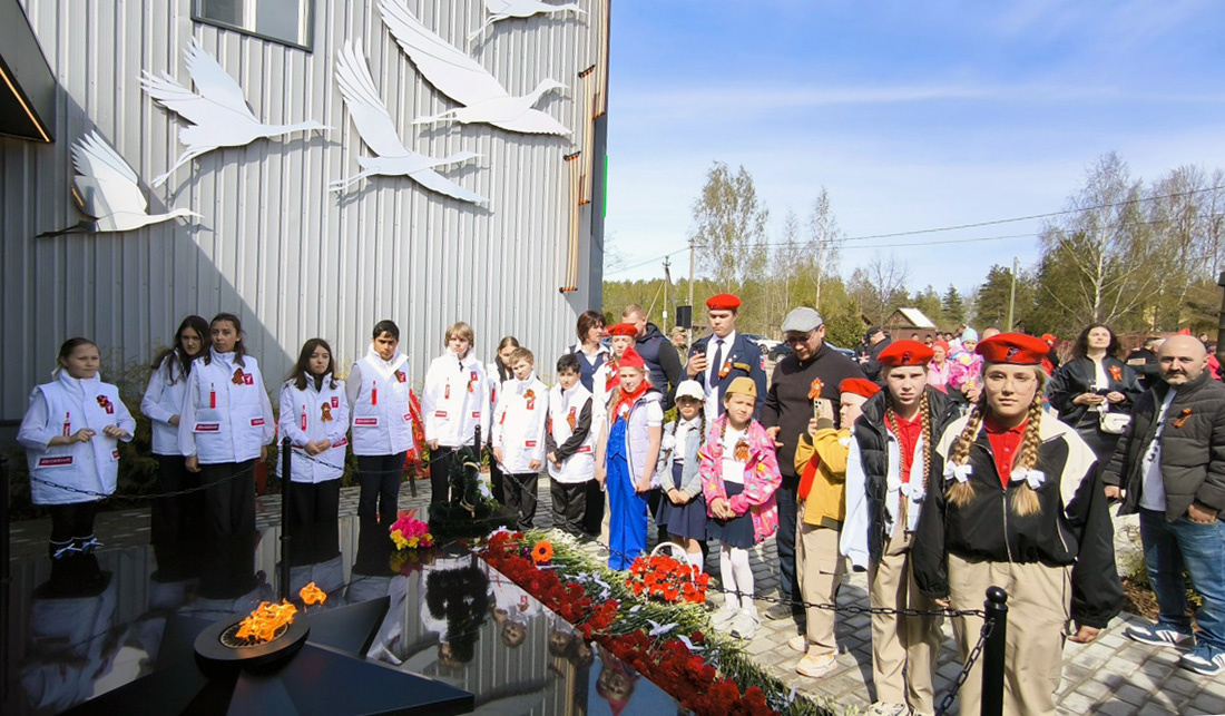    Фото предоставлено Сергеем Колдомовым