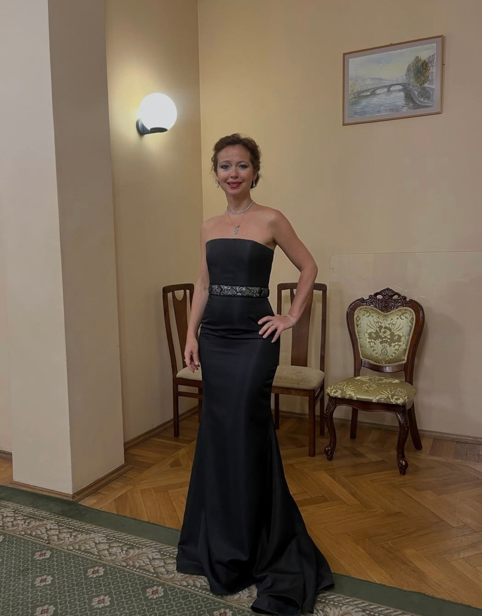    Елена Захарова. Фото: Соцсети Елены Захаровой