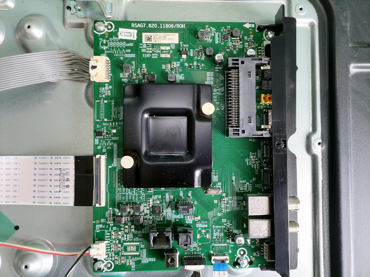 Материнская плата main board