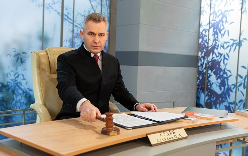 Всё у нас, как в кино...