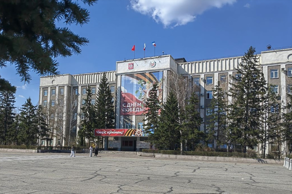   Фото: правительство Хакасии