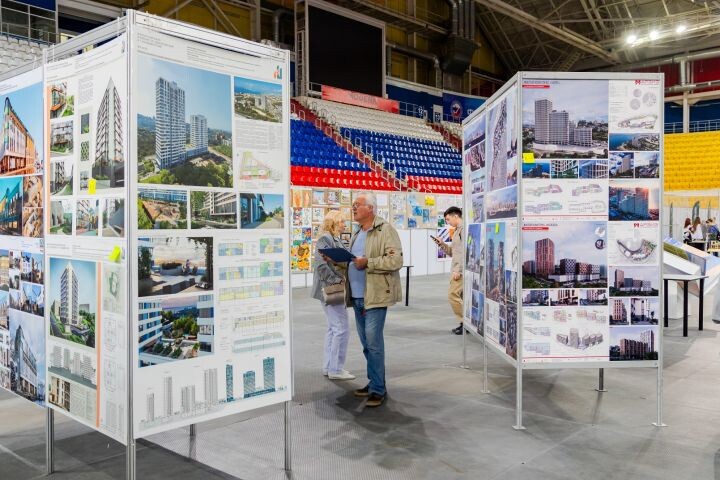 Архитекторы Дальнего Востока соберутся на форуме в Хабаровске