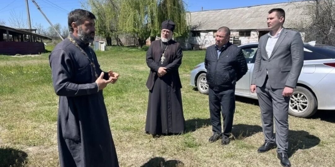 В астраханском селе открыли приют для ветеранов СВО и бездомных
