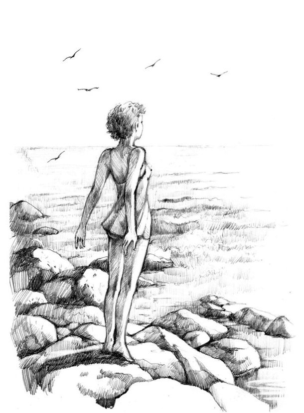 В каждом произведении Ю.М. Полякова есть любовная история. "Узник пятого волнореза" - не исключение.