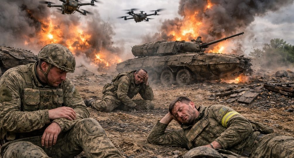 Новости СВО: ВС РФ уничтожили дрон-матку с «ждунами», в России отразили атаку БПЛА, ВСУ получили форму иракской армии