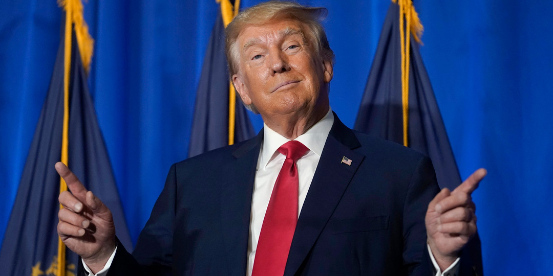 Трамп заявил, что ухудшение финансового положения граждан не мотивирует его
