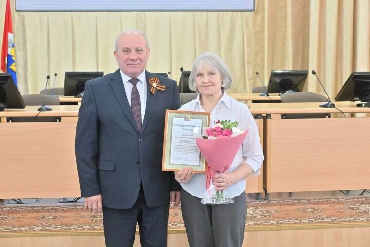 Мэр Хабаровска вручил награды за популяризацию ГТО