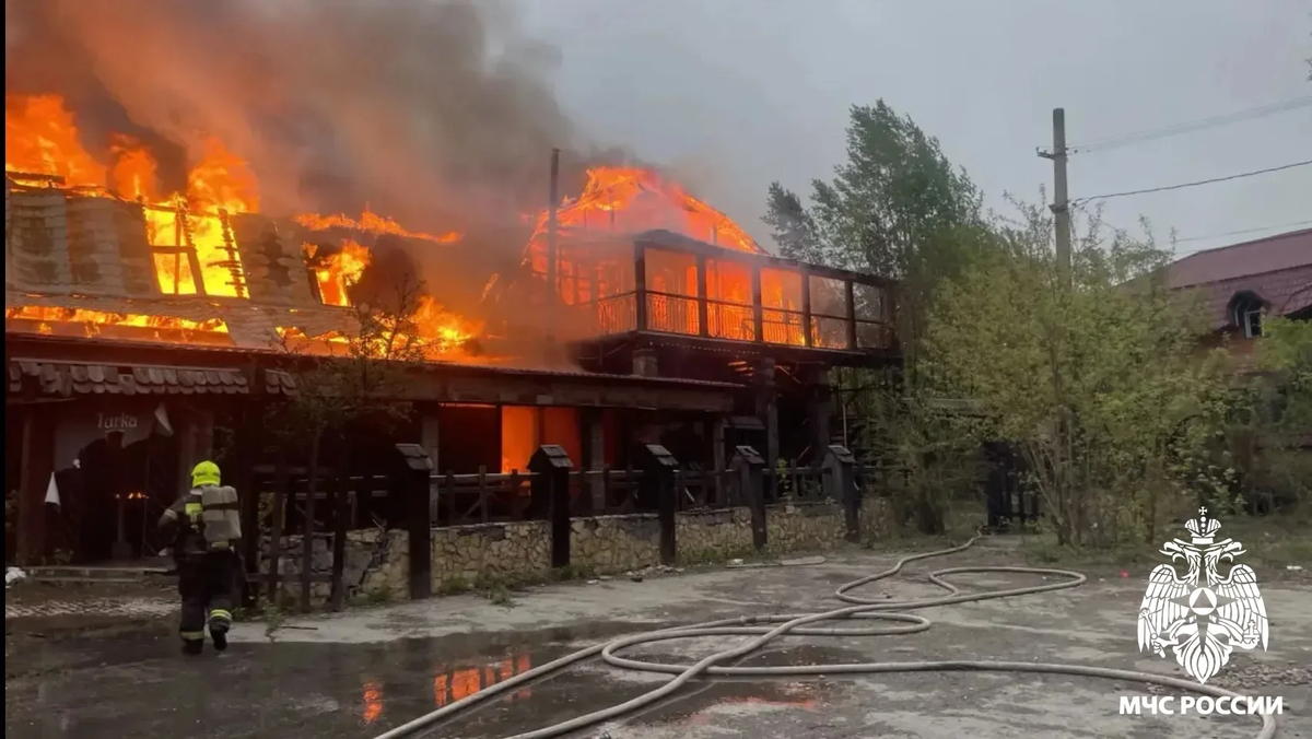 Фото: МЧС Кузбасса