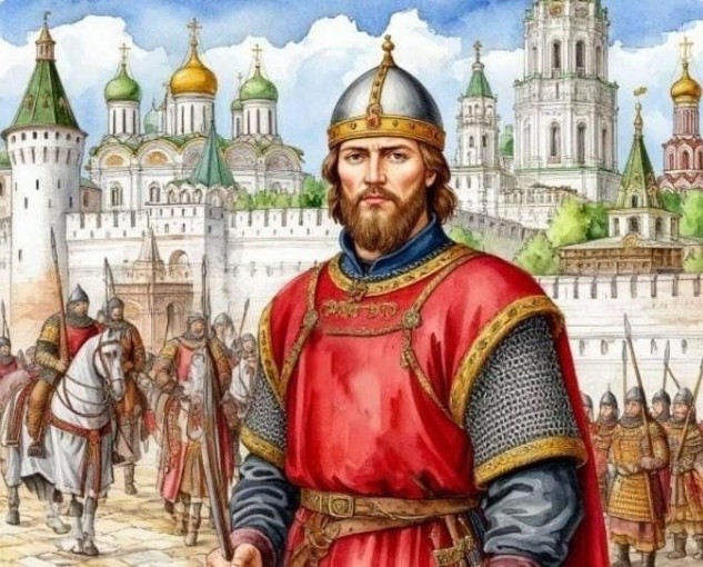 ТОХТАМЫШ — МАГИСТР ТЕВТОНСКОГО ОРДЕНА