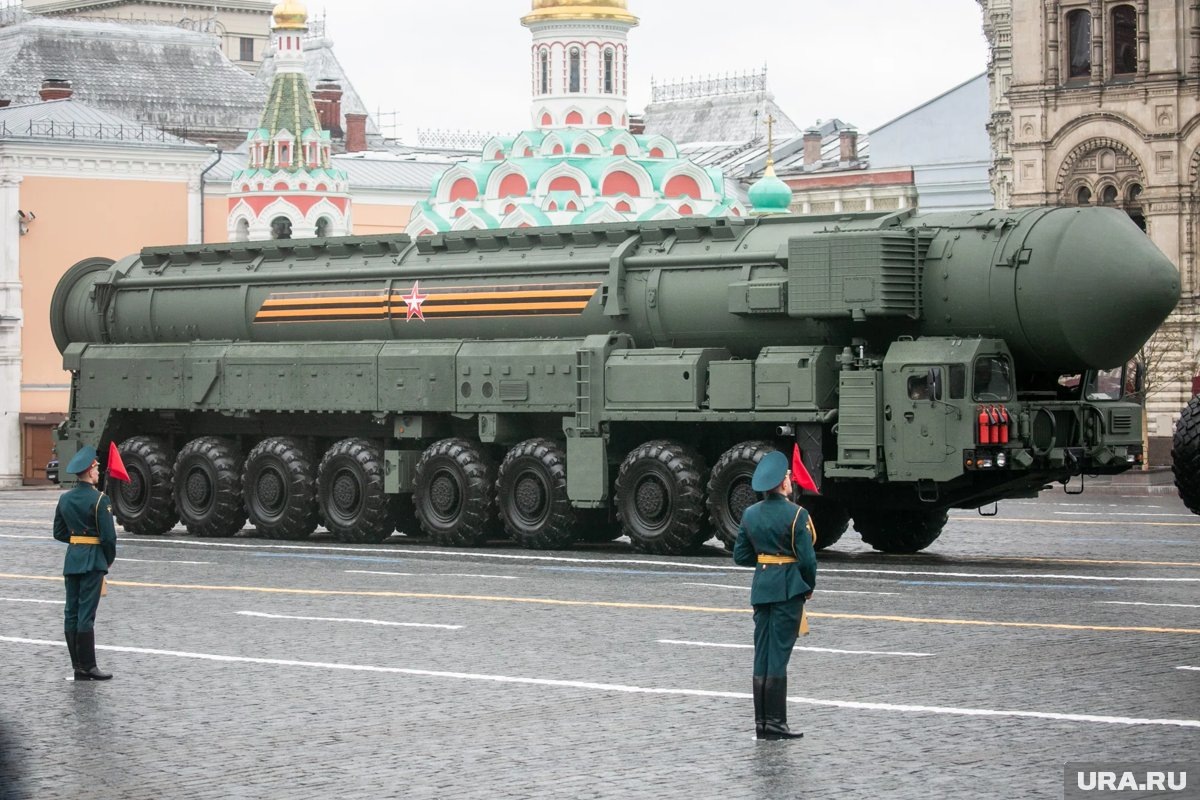     Испытание комплекса «Сармат» выводит РФ в лидеры в сфере ракетных технологий, заявил Слуцкий