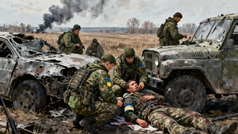   Сгенерировано с помощью ИИ