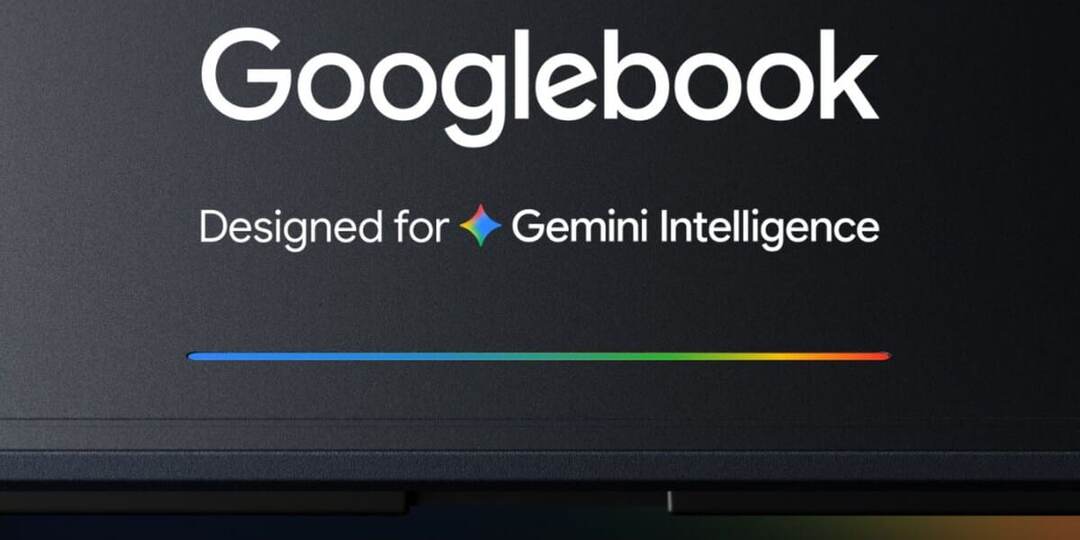 Google представила Googlebook — новую категорию ИИ-ноутбуков на базе Gemini