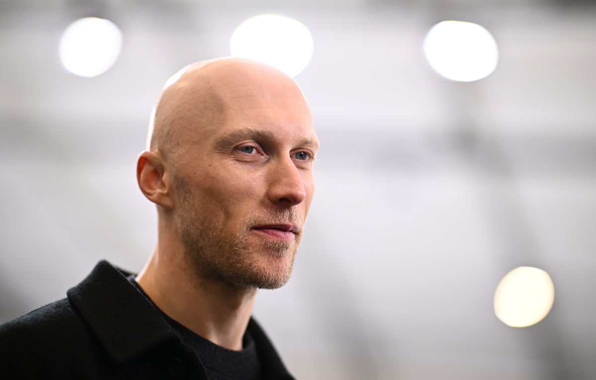    Бенуа Ришо  BELGA via Reuters Connect