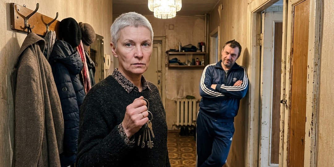 - Это мой мужчина, и он будет жить с нами! - заявила дочь. Мать ответила неожиданно