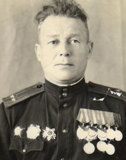 Боевая слава земляка
