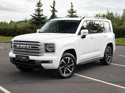 Покоряй бездорожье: знакомимся с Haval H9.