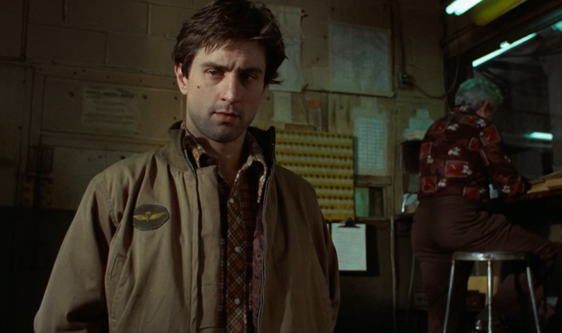 Фильм "Таксист" (1976)