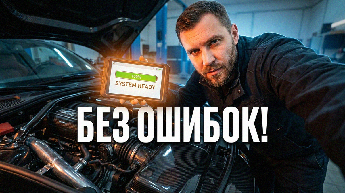    Инструкция по безопасной установке ПО для автосканера. sergey