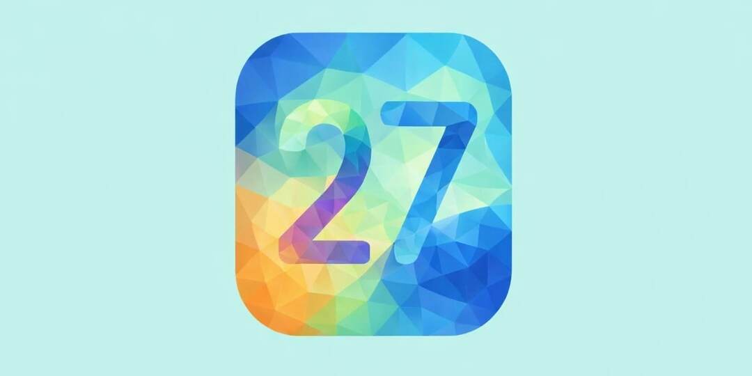 В iOS 27 появится настраиваемая камера