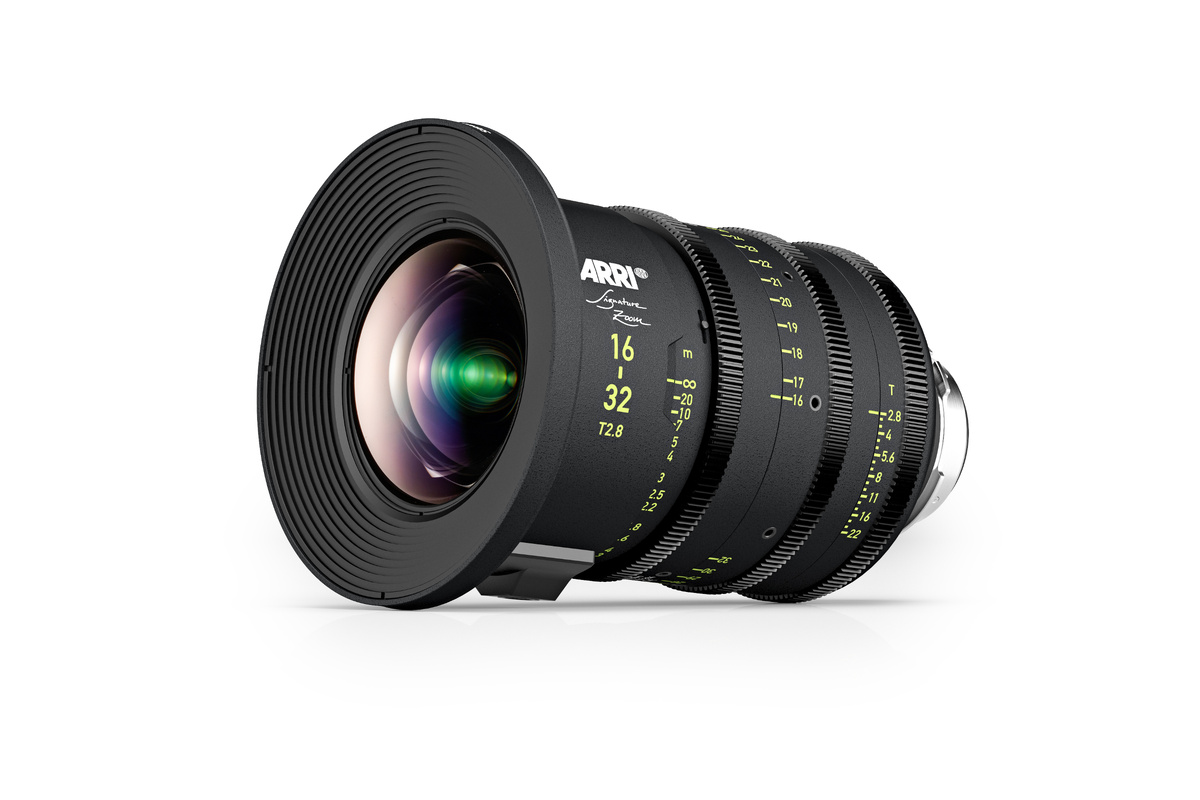 Объектив ARRI Signature Zoom 16-32