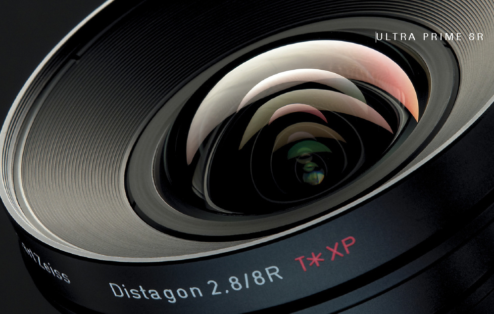 ARRI/ZEISS Ultra Prime 8R