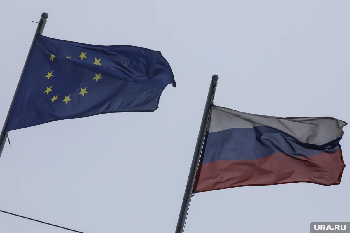    В России заявили о готовности к диалогу с ЕС