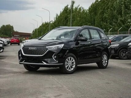 Haval M6: обзор доступного кроссовера с просторным салоном.