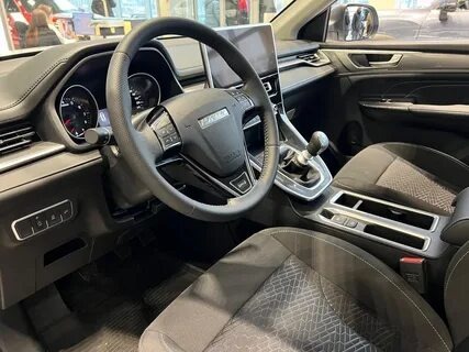 Выбираете практичный кроссовер? Обратите внимание на Haval M6.