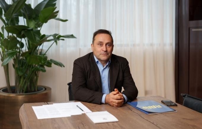    Дмитрий Свищев  ТАСС