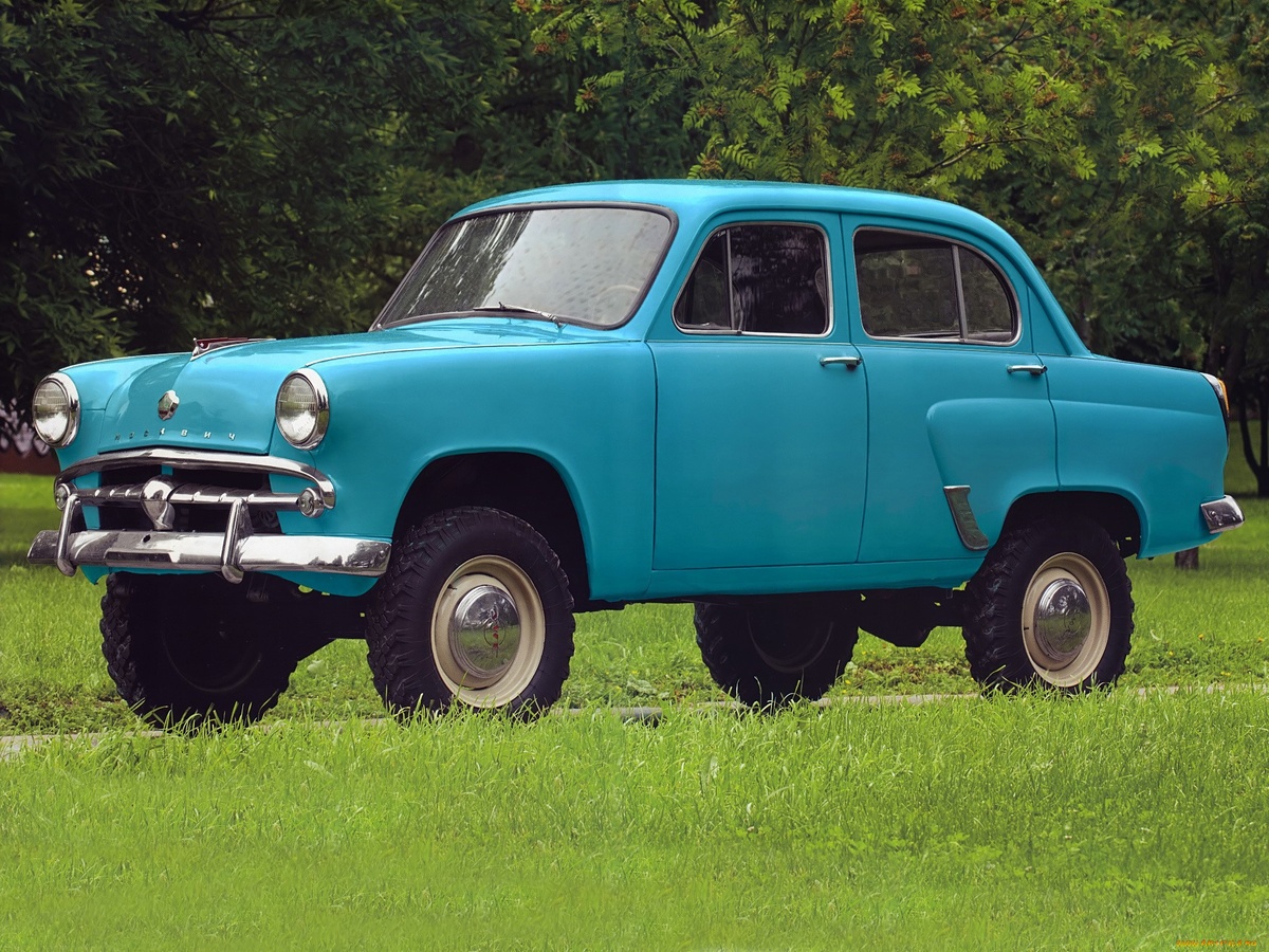 «Москвич» 410