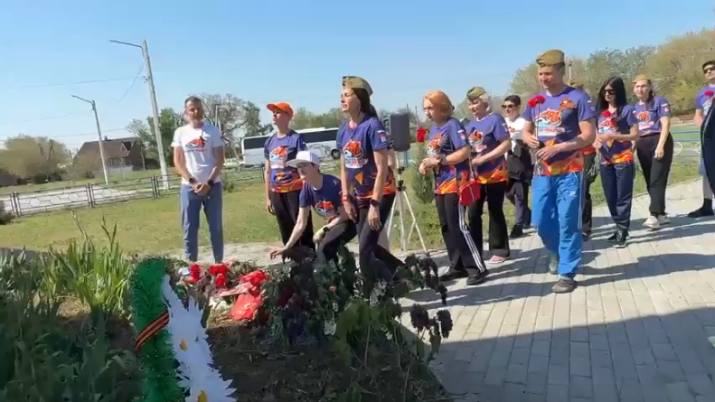    Материал предоставлен администрацией Октябрьского района Марина Ецкова