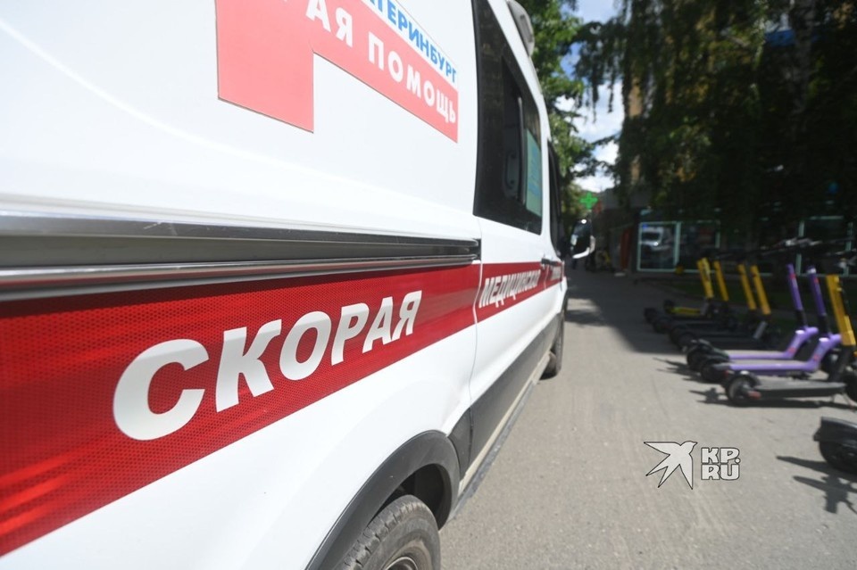    Сейчас малыш в реанимации Ольга ЮШКОВА