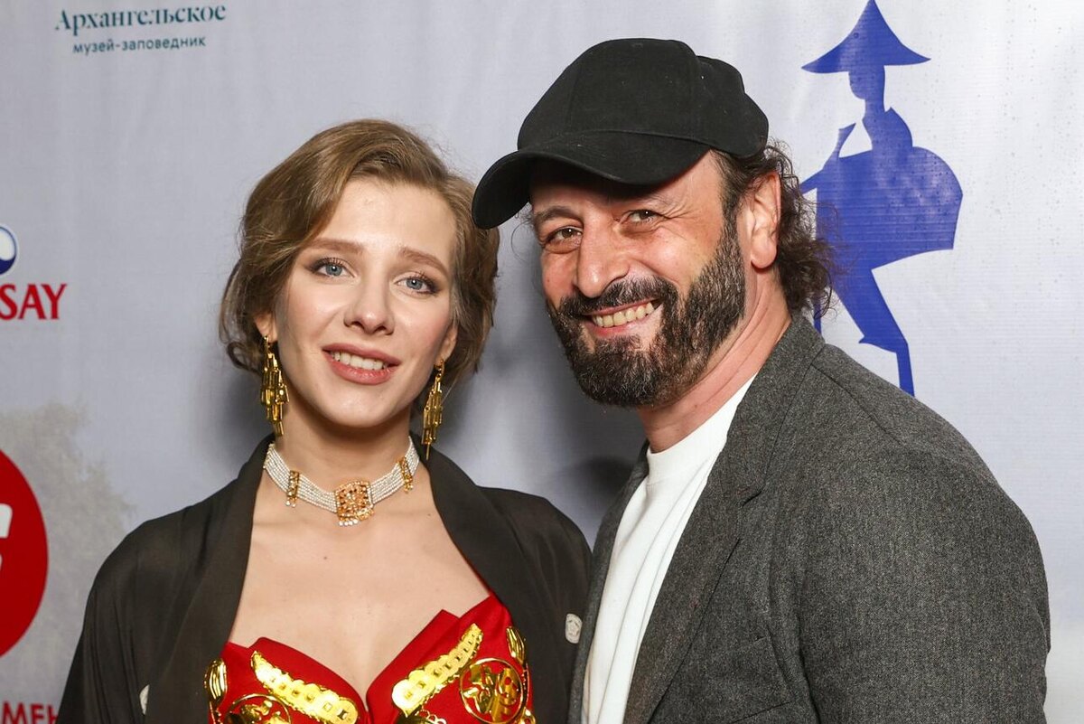    Лиза Арзамасова и Илья Авербух Petrov Sergey/news.ru/Global Look Press