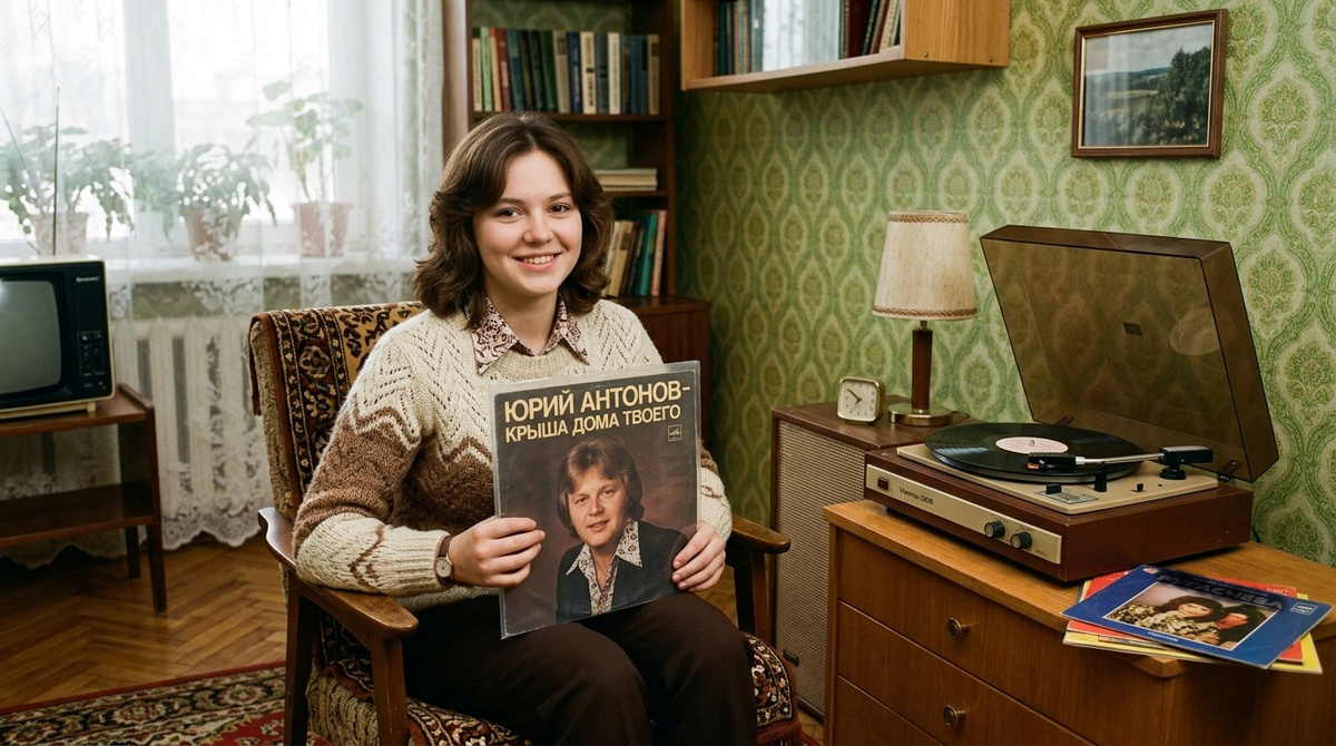 Любимый исполнитель