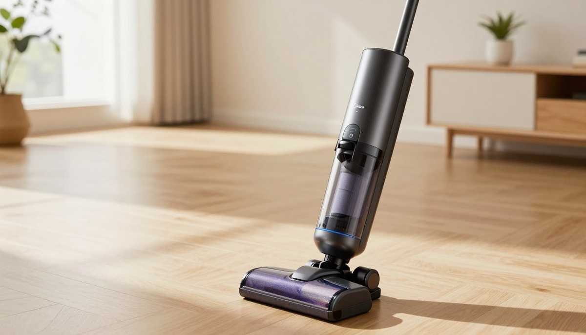 пылесос midea vss1200