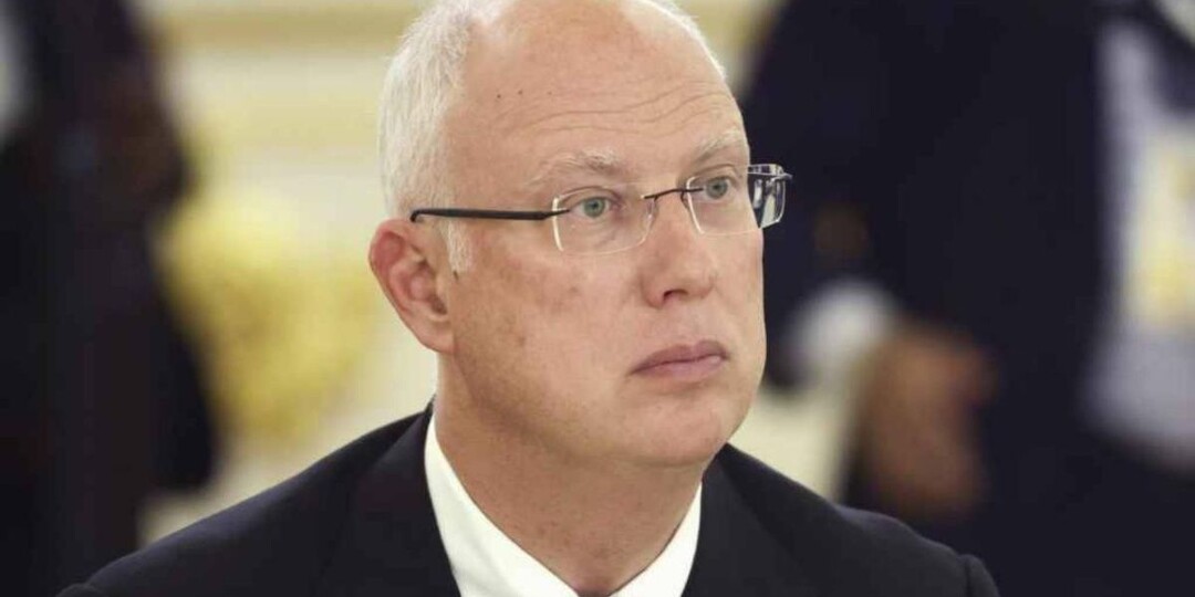 Дмитриев предложил Ермаку обратиться к «мирной гадалке»